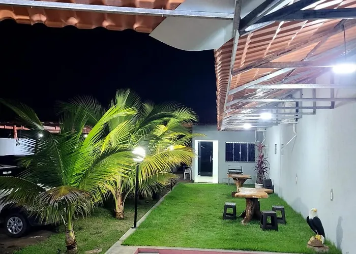 Pousada Alem-K