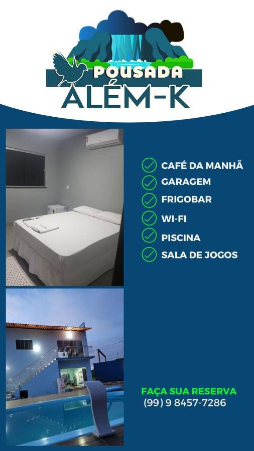 Alem-k Riachao (Maranhao)