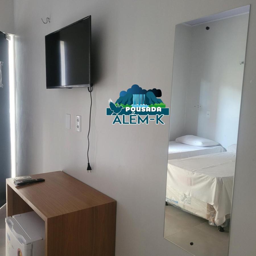 Inn Alem-k Riachao (Maranhao)
