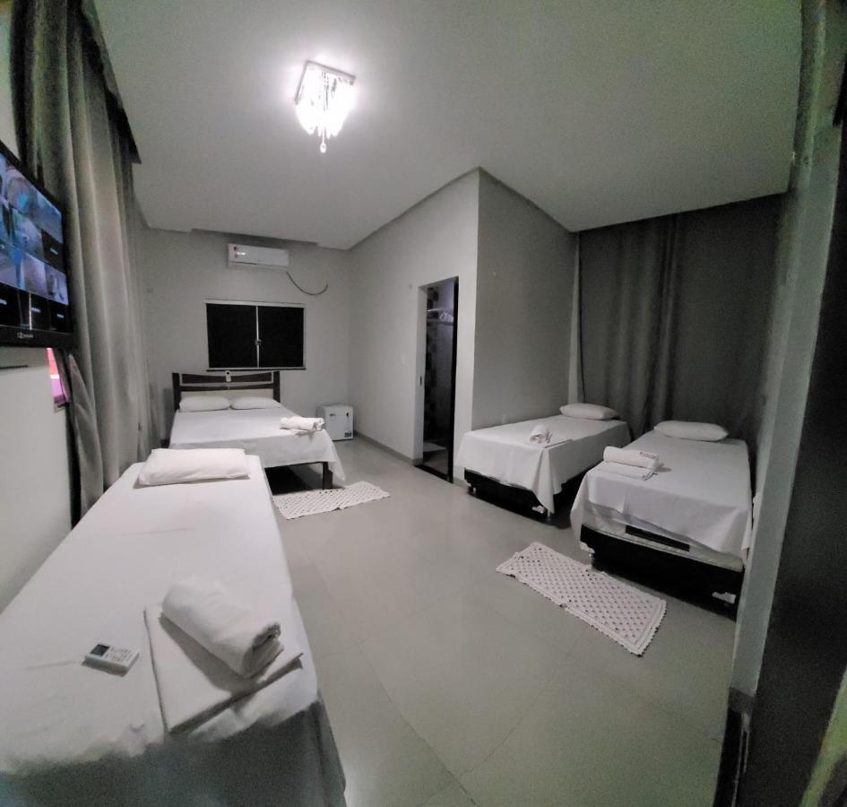 Inn Alem-k Riachao (Maranhao)